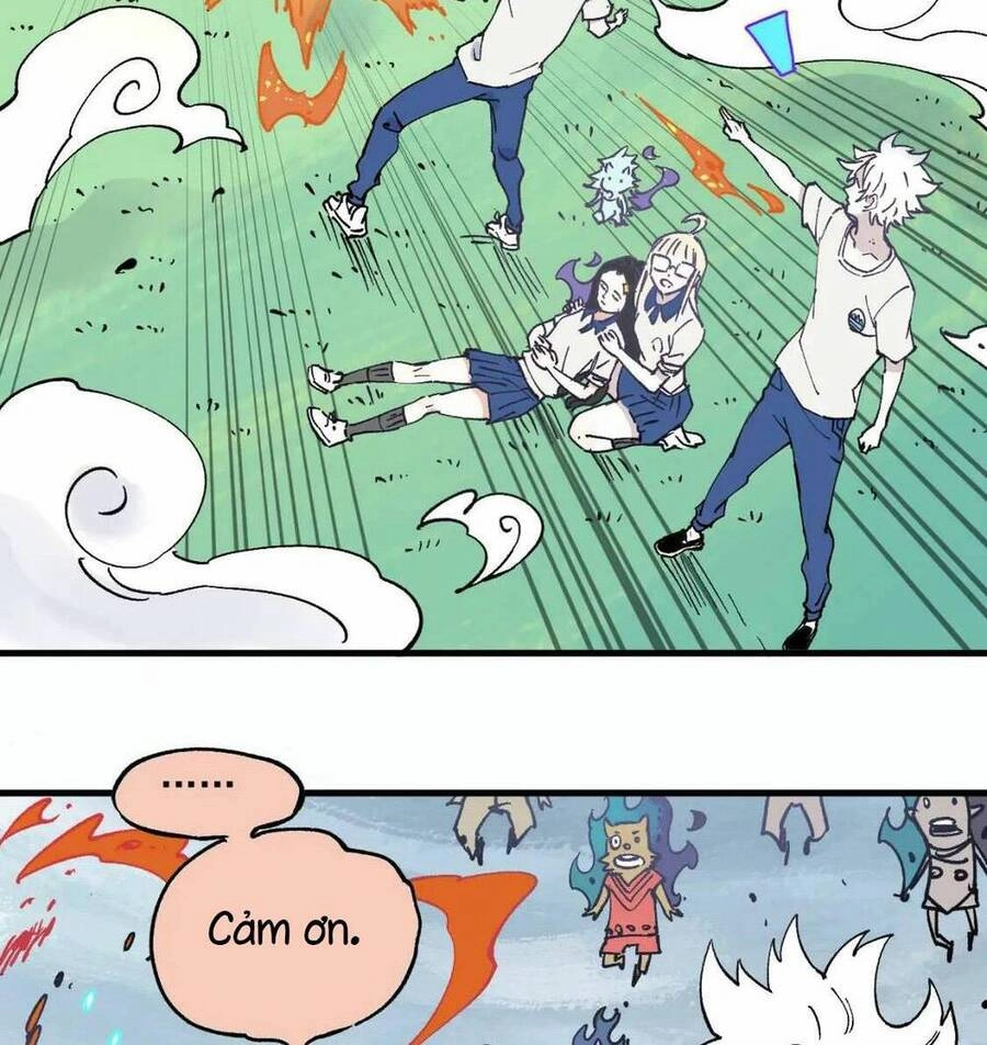 Anh Trai Tôi Đến Từ Núi Sâu Chapter 59 - 24