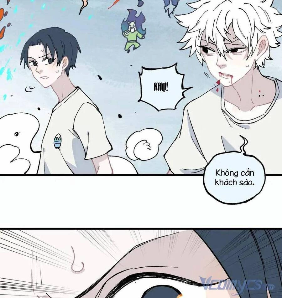 Anh Trai Tôi Đến Từ Núi Sâu Chapter 59 - 25