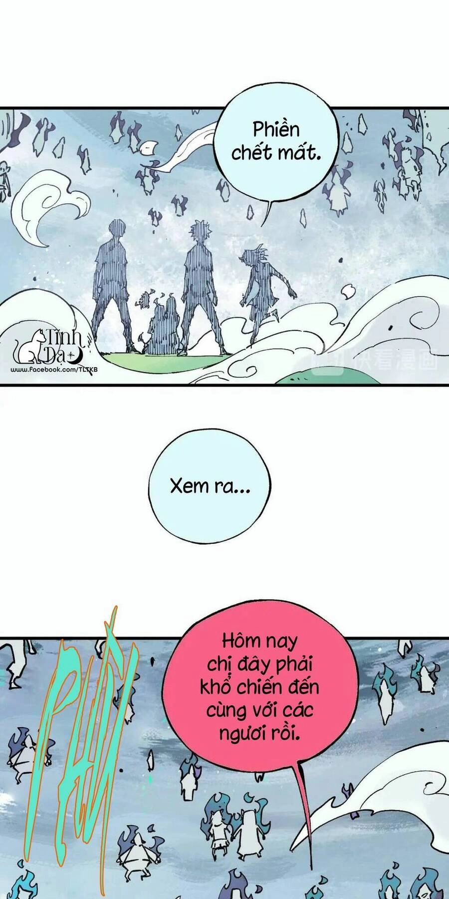 Anh Trai Tôi Đến Từ Núi Sâu Chapter 59 - 26