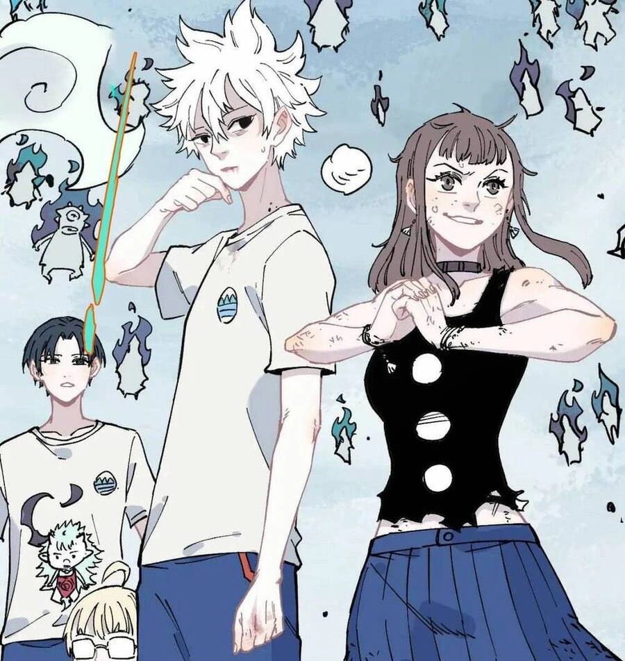 Anh Trai Tôi Đến Từ Núi Sâu Chapter 59 - 27