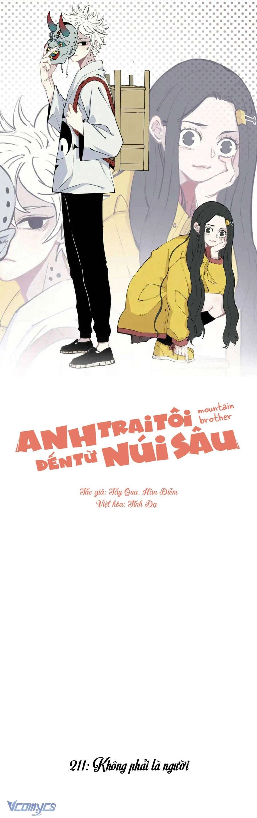 Anh Trai Tôi Đến Từ Núi Sâu Chapter 60 - 1