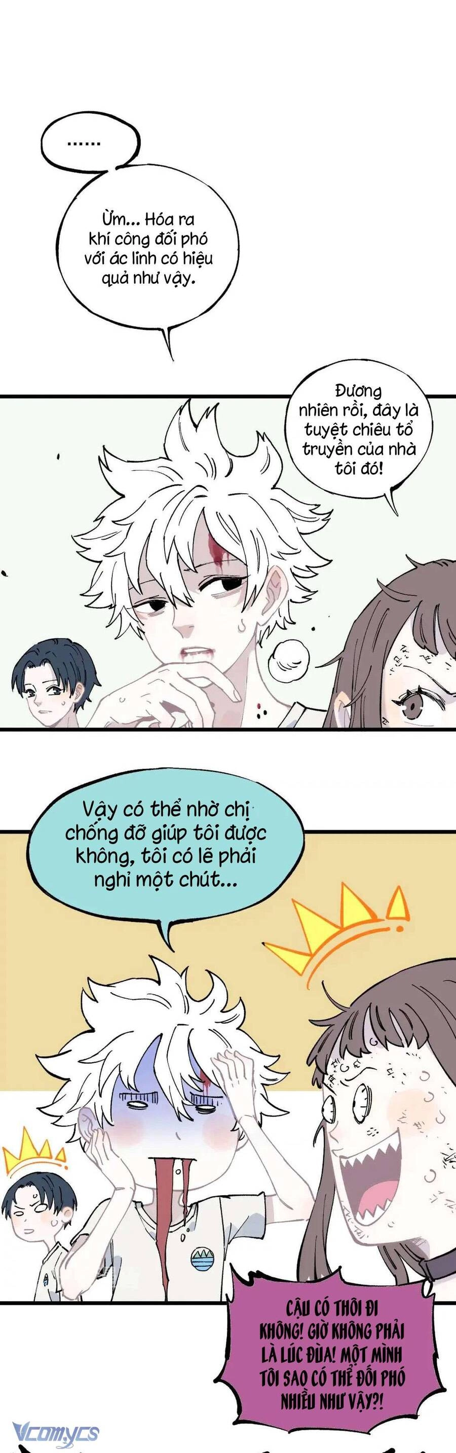 Anh Trai Tôi Đến Từ Núi Sâu Chapter 60 - 2