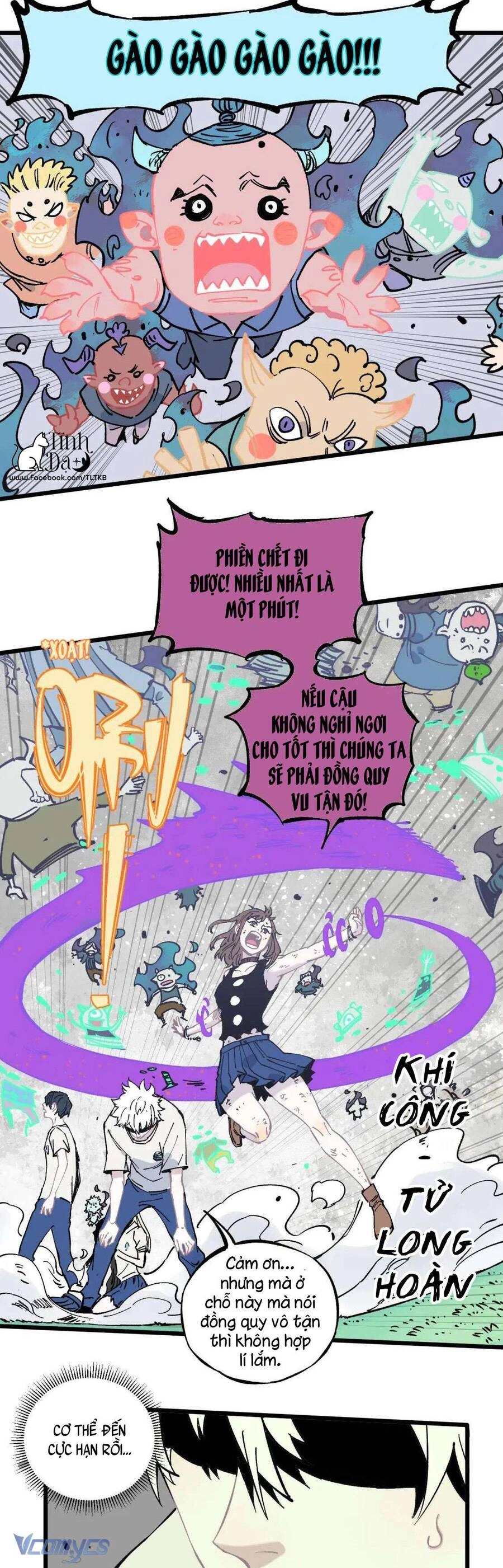 Anh Trai Tôi Đến Từ Núi Sâu Chapter 60 - 3