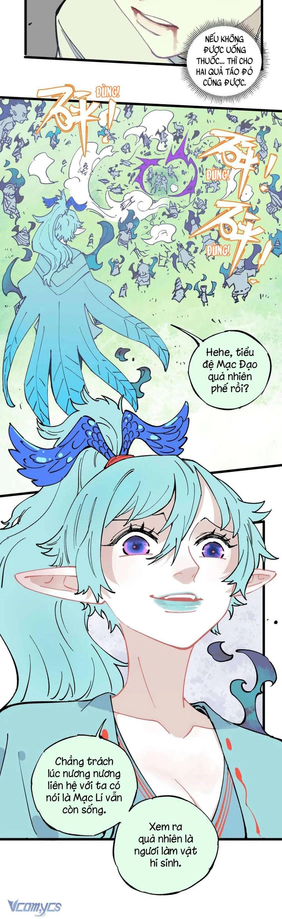 Anh Trai Tôi Đến Từ Núi Sâu Chapter 60 - 4