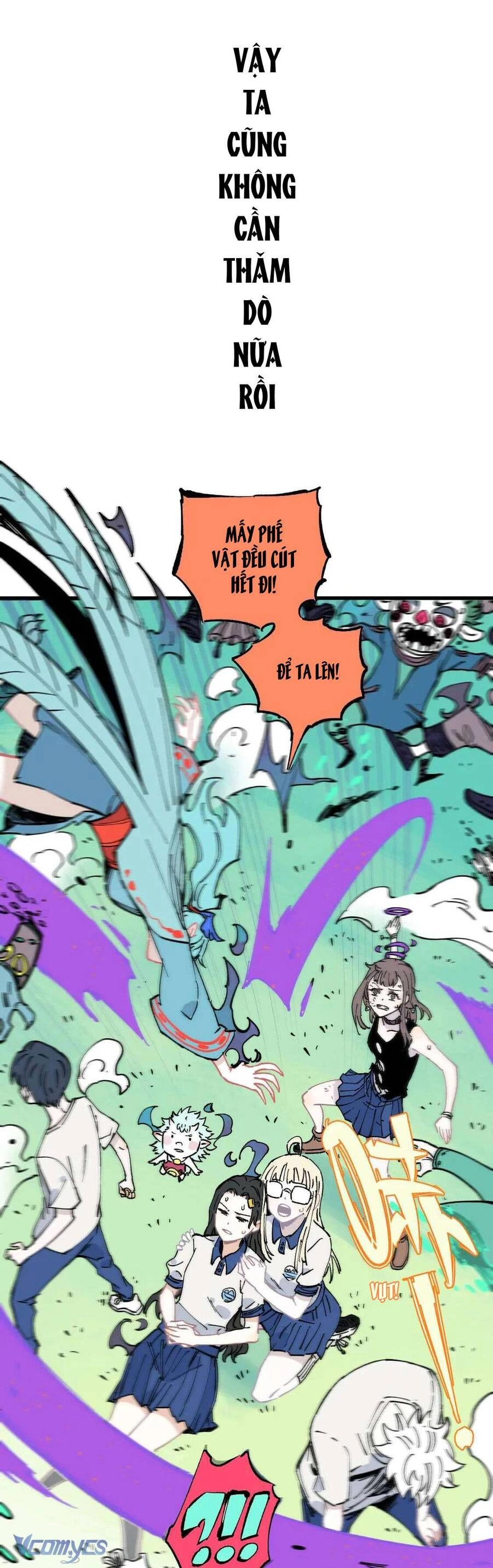 Anh Trai Tôi Đến Từ Núi Sâu Chapter 60 - 5