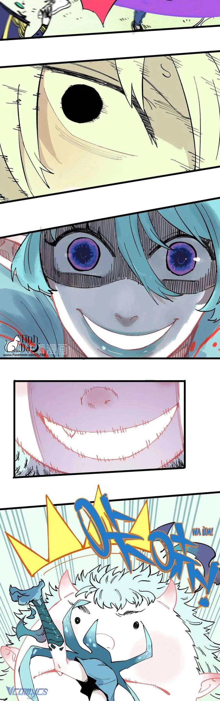 Anh Trai Tôi Đến Từ Núi Sâu Chapter 60 - 6