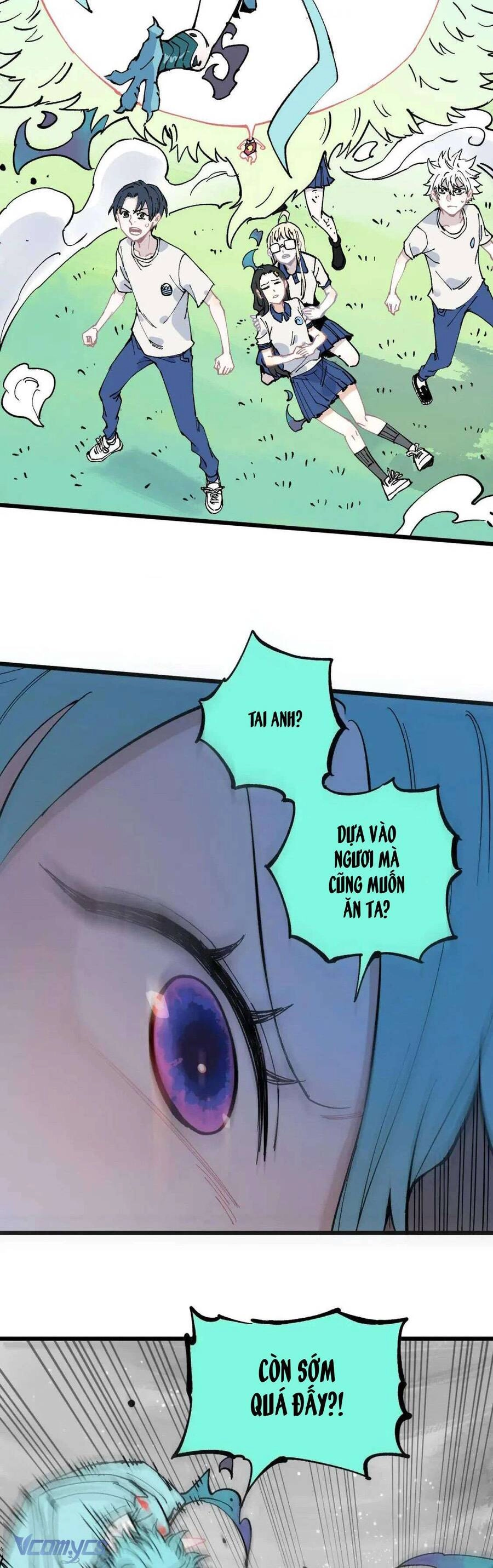 Anh Trai Tôi Đến Từ Núi Sâu Chapter 60 - 7