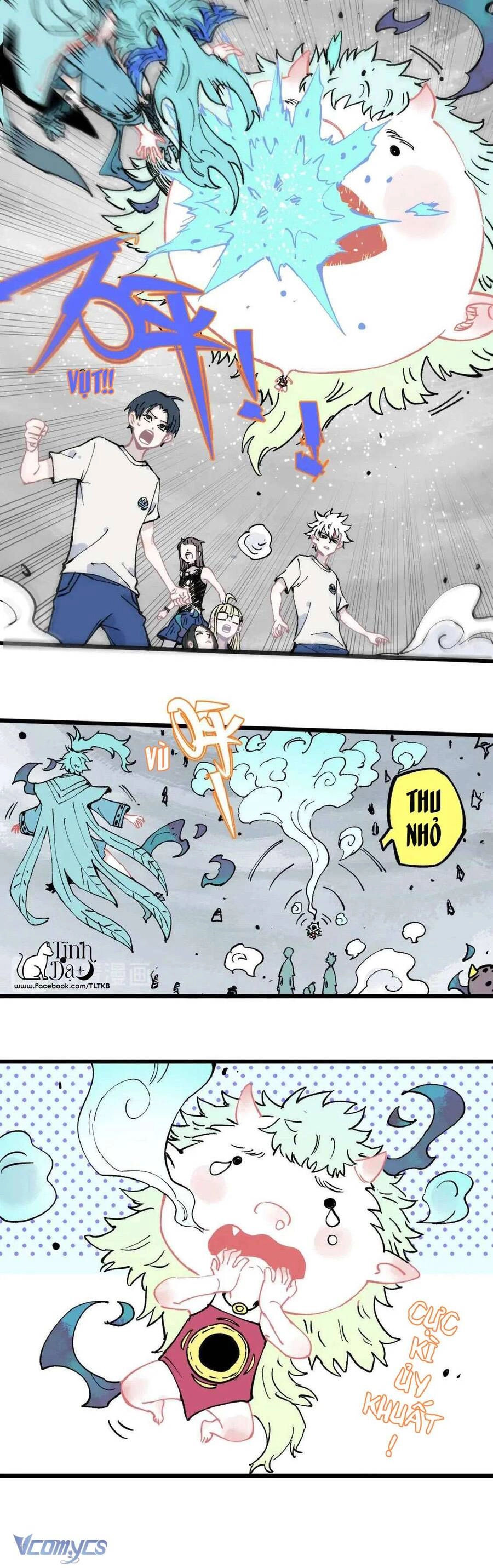 Anh Trai Tôi Đến Từ Núi Sâu Chapter 60 - 8