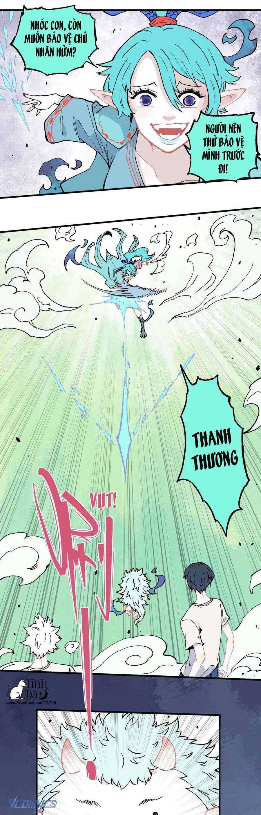 Anh Trai Tôi Đến Từ Núi Sâu Chapter 60 - 9