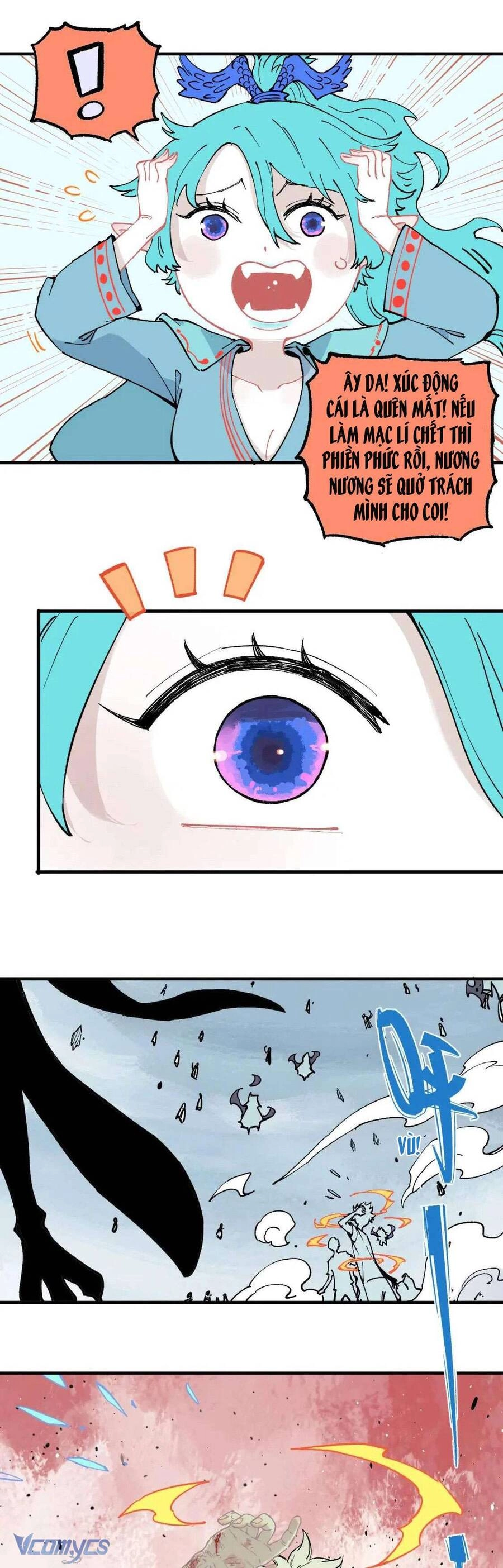 Anh Trai Tôi Đến Từ Núi Sâu Chapter 60 - 11