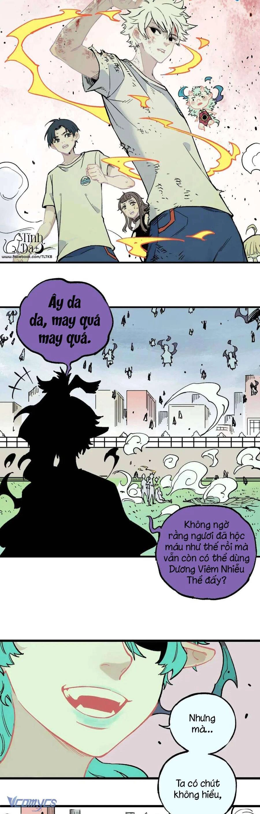 Anh Trai Tôi Đến Từ Núi Sâu Chapter 60 - 12