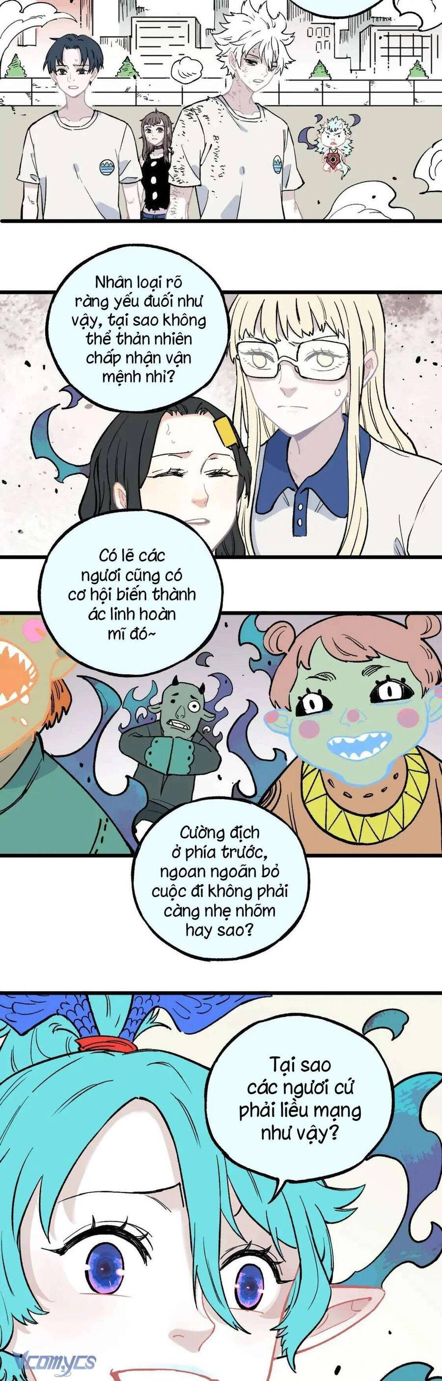 Anh Trai Tôi Đến Từ Núi Sâu Chapter 60 - 13