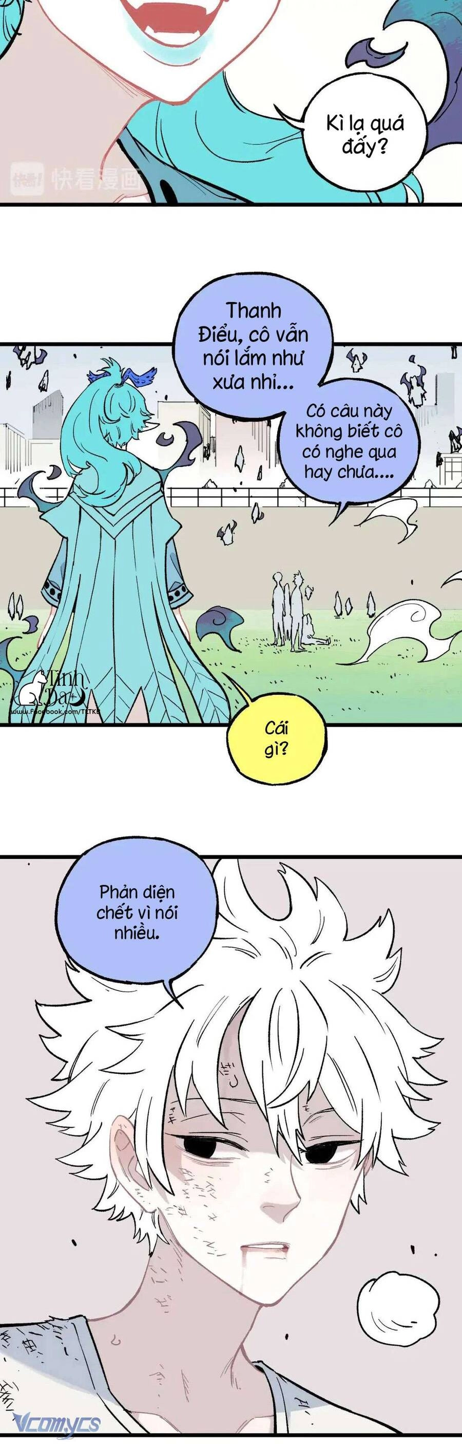 Anh Trai Tôi Đến Từ Núi Sâu Chapter 60 - 14