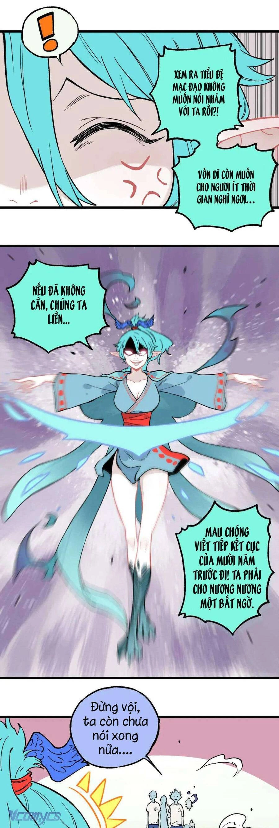 Anh Trai Tôi Đến Từ Núi Sâu Chapter 60 - 15