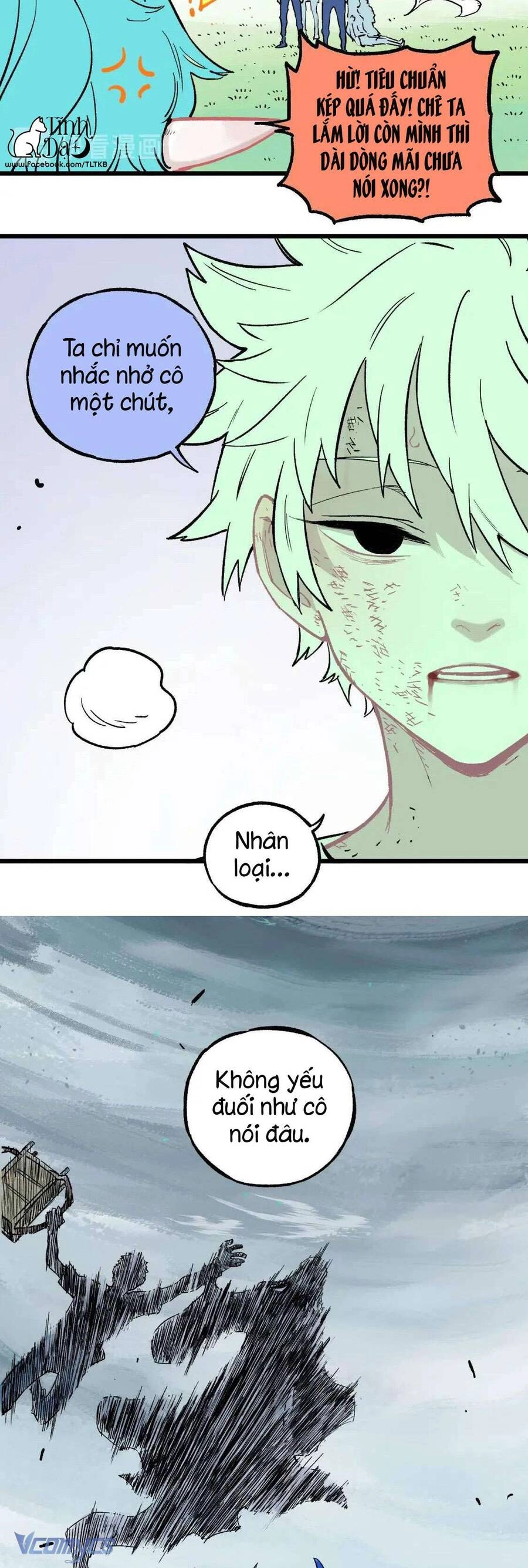 Anh Trai Tôi Đến Từ Núi Sâu Chapter 60 - 16