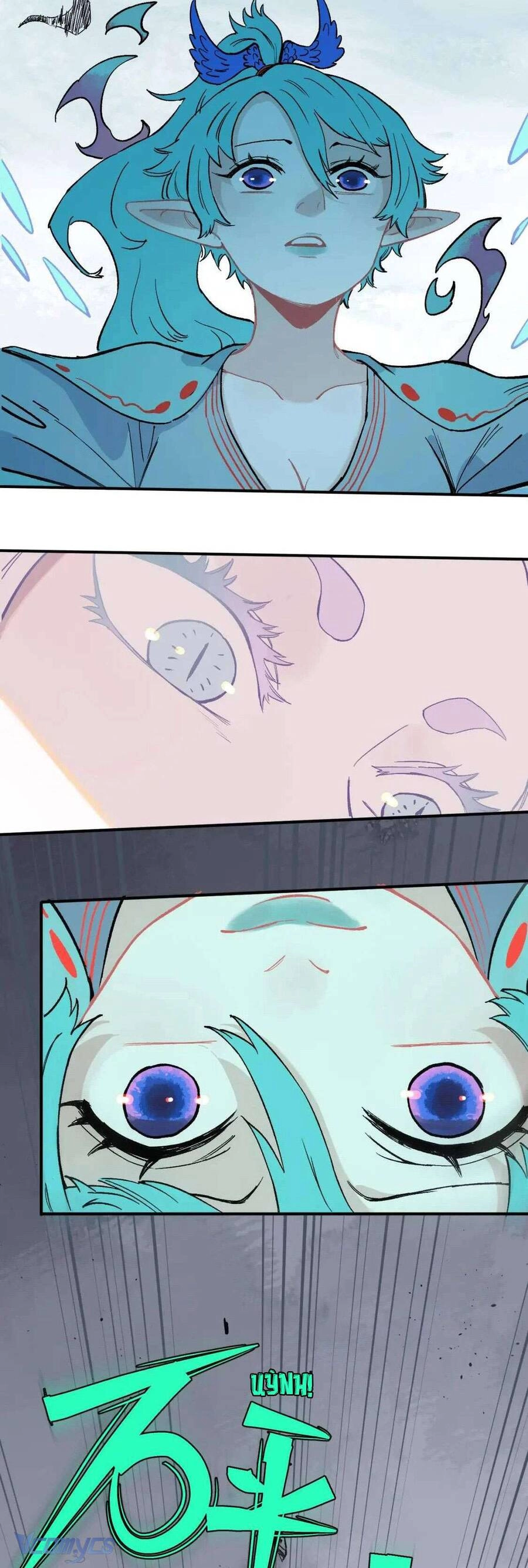 Anh Trai Tôi Đến Từ Núi Sâu Chapter 60 - 17