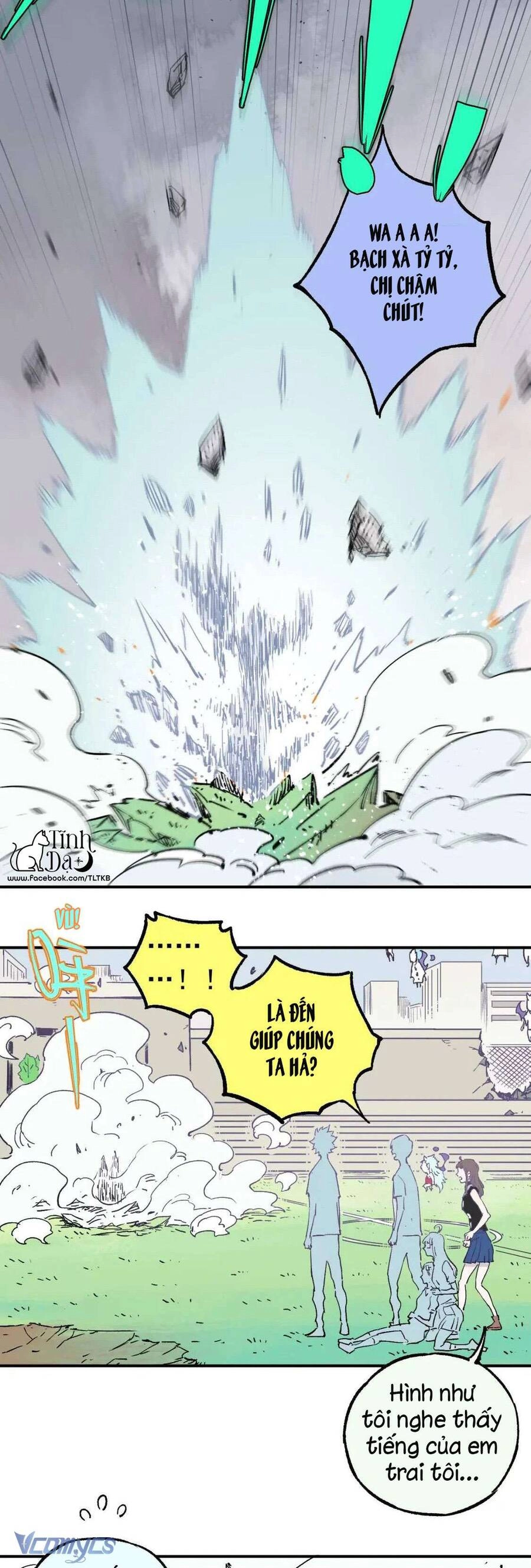 Anh Trai Tôi Đến Từ Núi Sâu Chapter 60 - 18