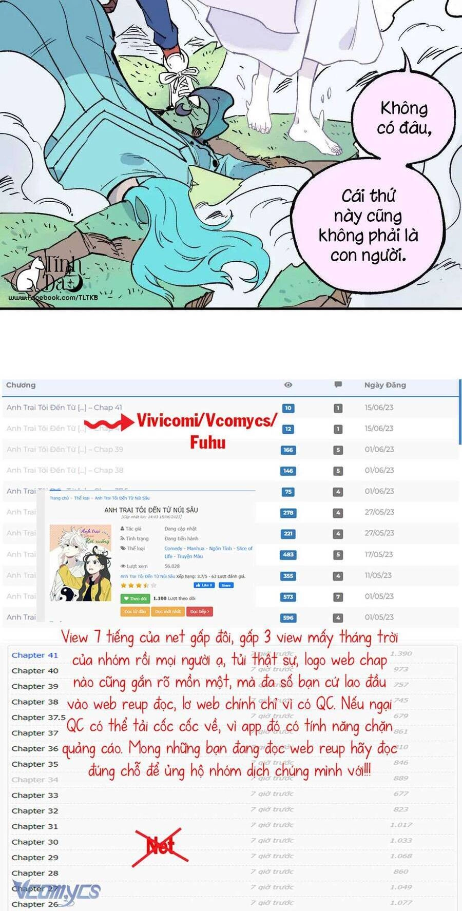 Anh Trai Tôi Đến Từ Núi Sâu Chapter 60 - 20