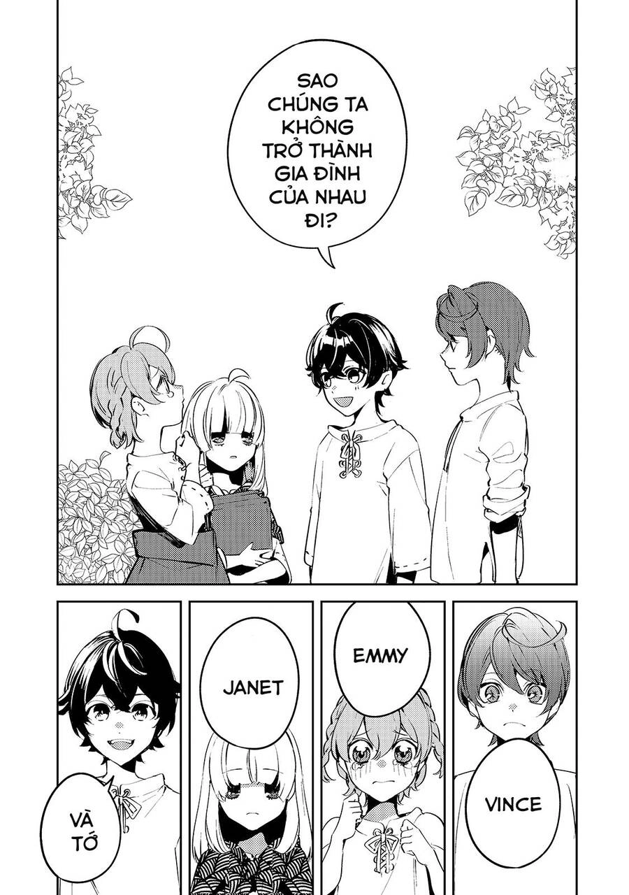 Kurotonbi No Seija ~Tsuihou Sareta Kaifuku Jutsushi Wa, Ariamaru Maryoku De Yami Mahou Wo Kiwameru Chapter 1 - 12