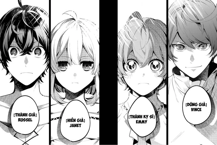 Kurotonbi No Seija ~Tsuihou Sareta Kaifuku Jutsushi Wa, Ariamaru Maryoku De Yami Mahou Wo Kiwameru Chapter 1 - 15