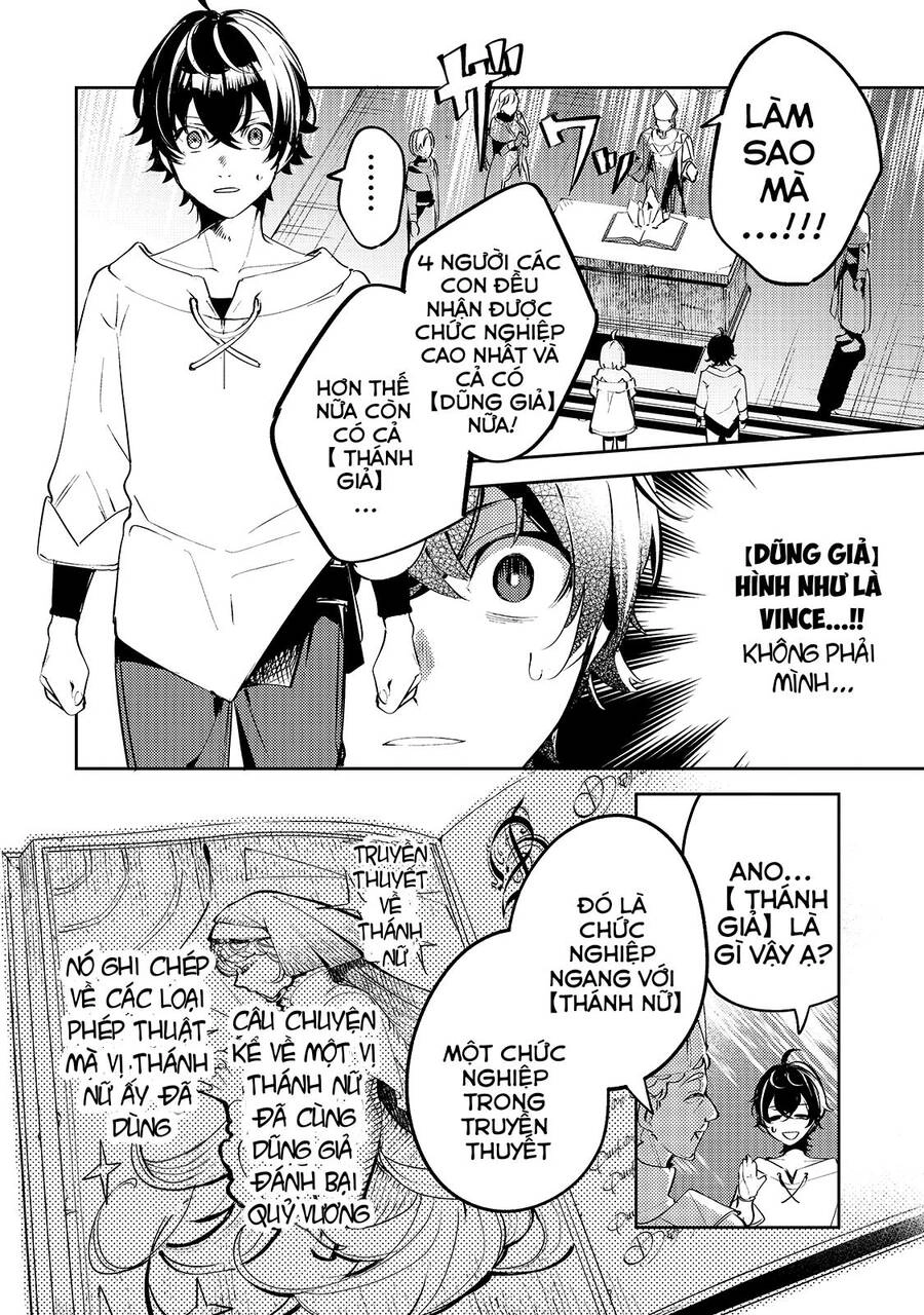 Kurotonbi No Seija ~Tsuihou Sareta Kaifuku Jutsushi Wa, Ariamaru Maryoku De Yami Mahou Wo Kiwameru Chapter 1 - 16