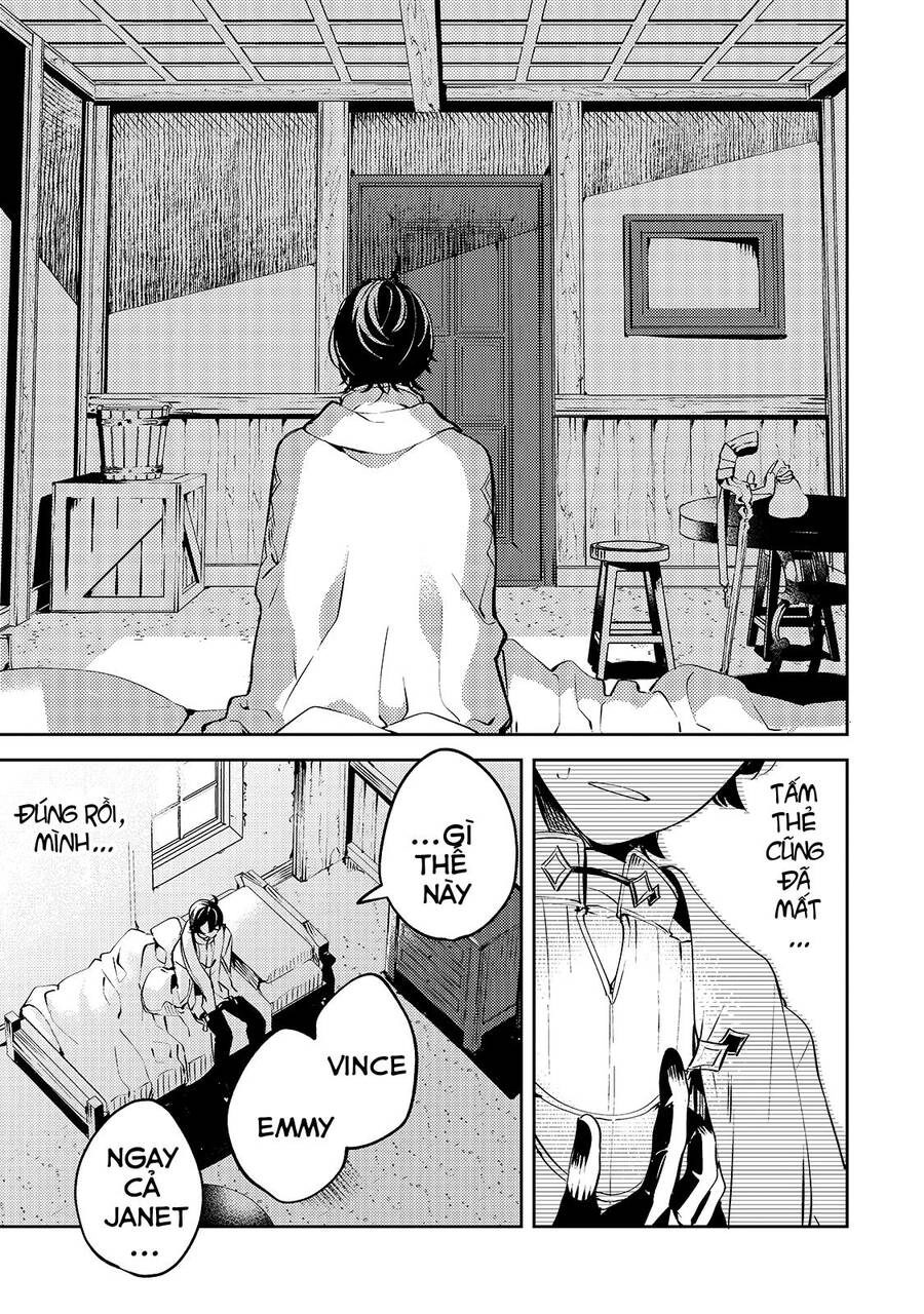 Kurotonbi No Seija ~Tsuihou Sareta Kaifuku Jutsushi Wa, Ariamaru Maryoku De Yami Mahou Wo Kiwameru Chapter 1 - 30