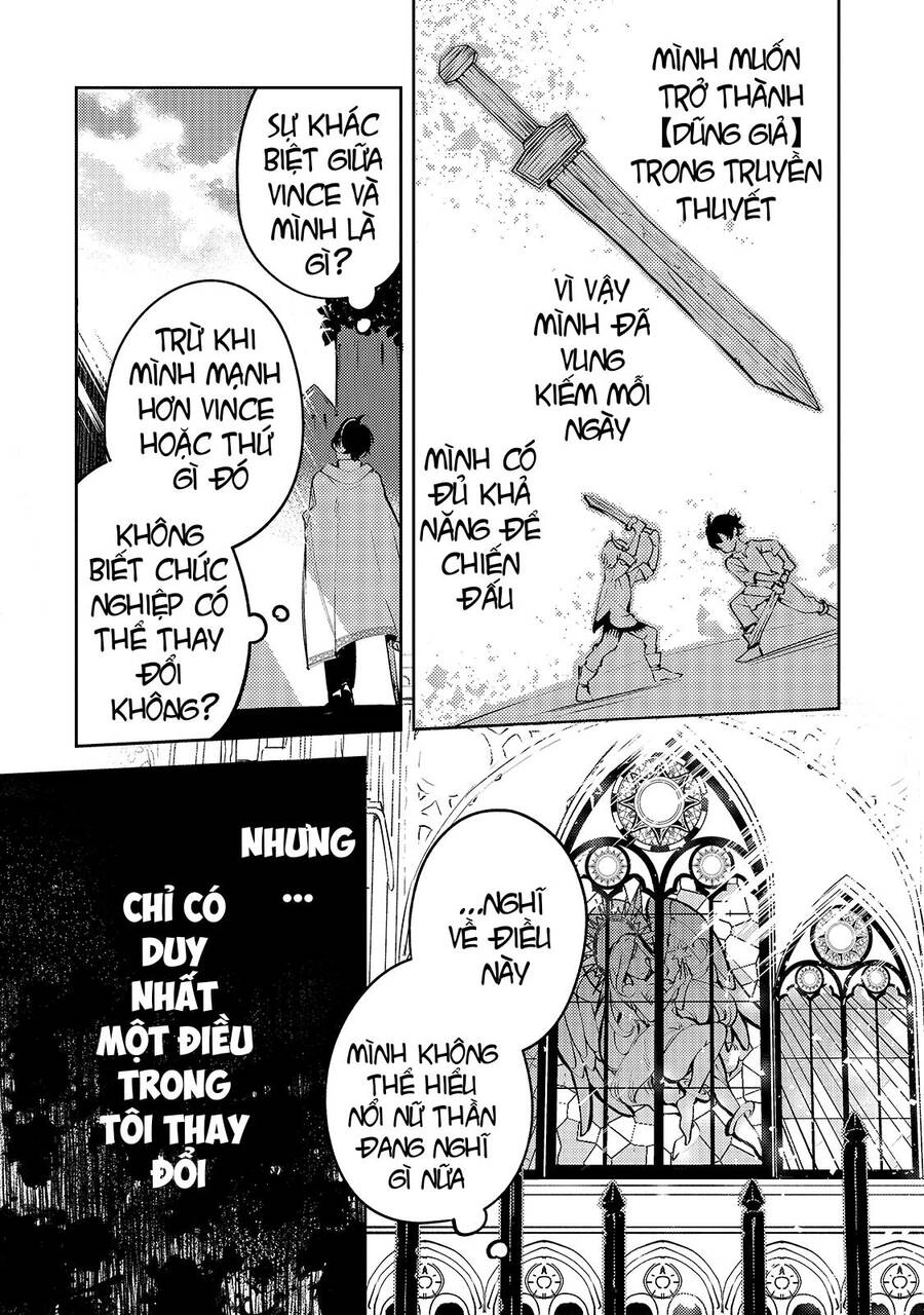 Kurotonbi No Seija ~Tsuihou Sareta Kaifuku Jutsushi Wa, Ariamaru Maryoku De Yami Mahou Wo Kiwameru Chapter 1 - 33