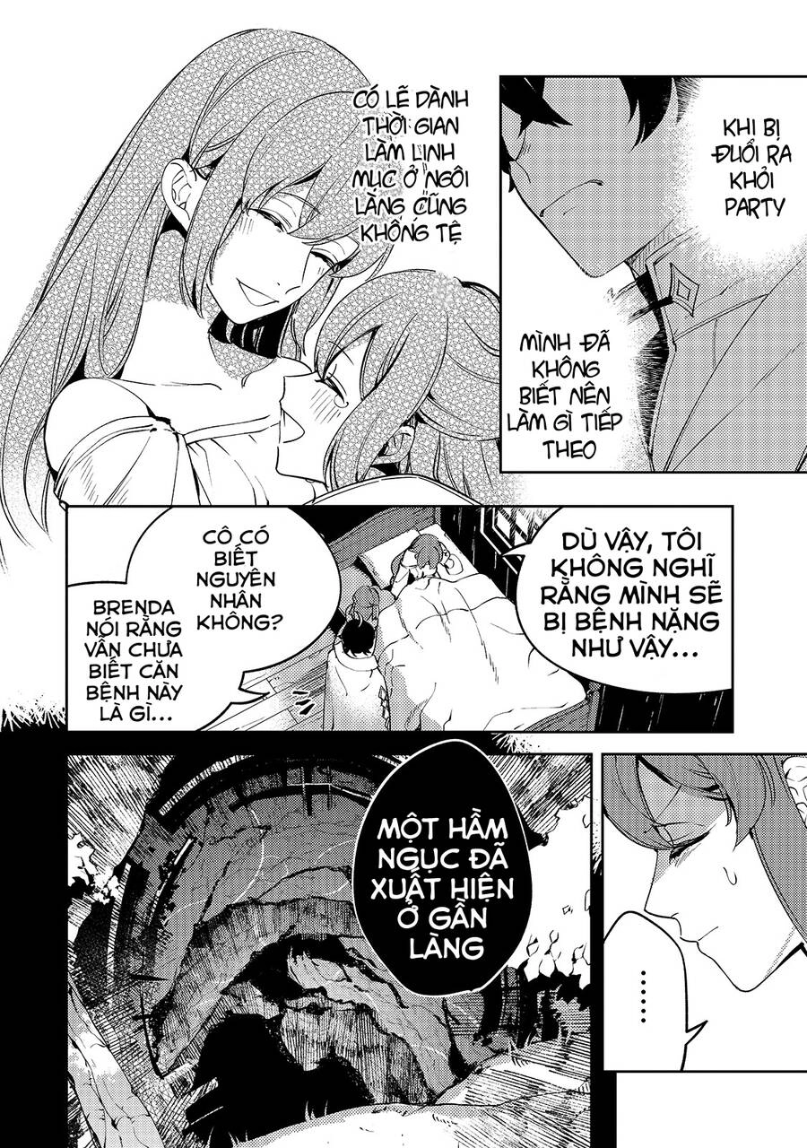 Kurotonbi No Seija ~Tsuihou Sareta Kaifuku Jutsushi Wa, Ariamaru Maryoku De Yami Mahou Wo Kiwameru Chapter 2 - 9