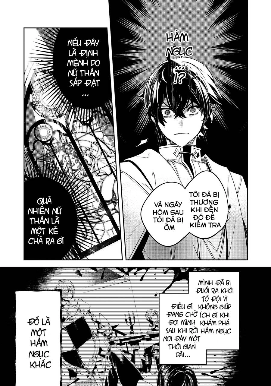 Kurotonbi No Seija ~Tsuihou Sareta Kaifuku Jutsushi Wa, Ariamaru Maryoku De Yami Mahou Wo Kiwameru Chapter 2 - 10