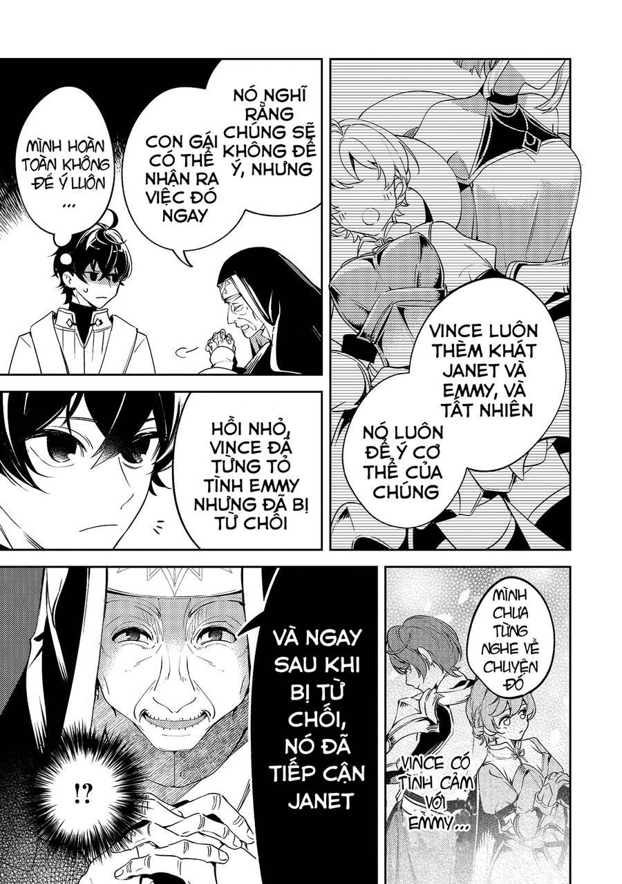 Kurotonbi No Seija ~Tsuihou Sareta Kaifuku Jutsushi Wa, Ariamaru Maryoku De Yami Mahou Wo Kiwameru Chapter 2 - 16