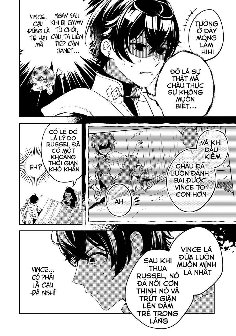 Kurotonbi No Seija ~Tsuihou Sareta Kaifuku Jutsushi Wa, Ariamaru Maryoku De Yami Mahou Wo Kiwameru Chapter 2 - 17