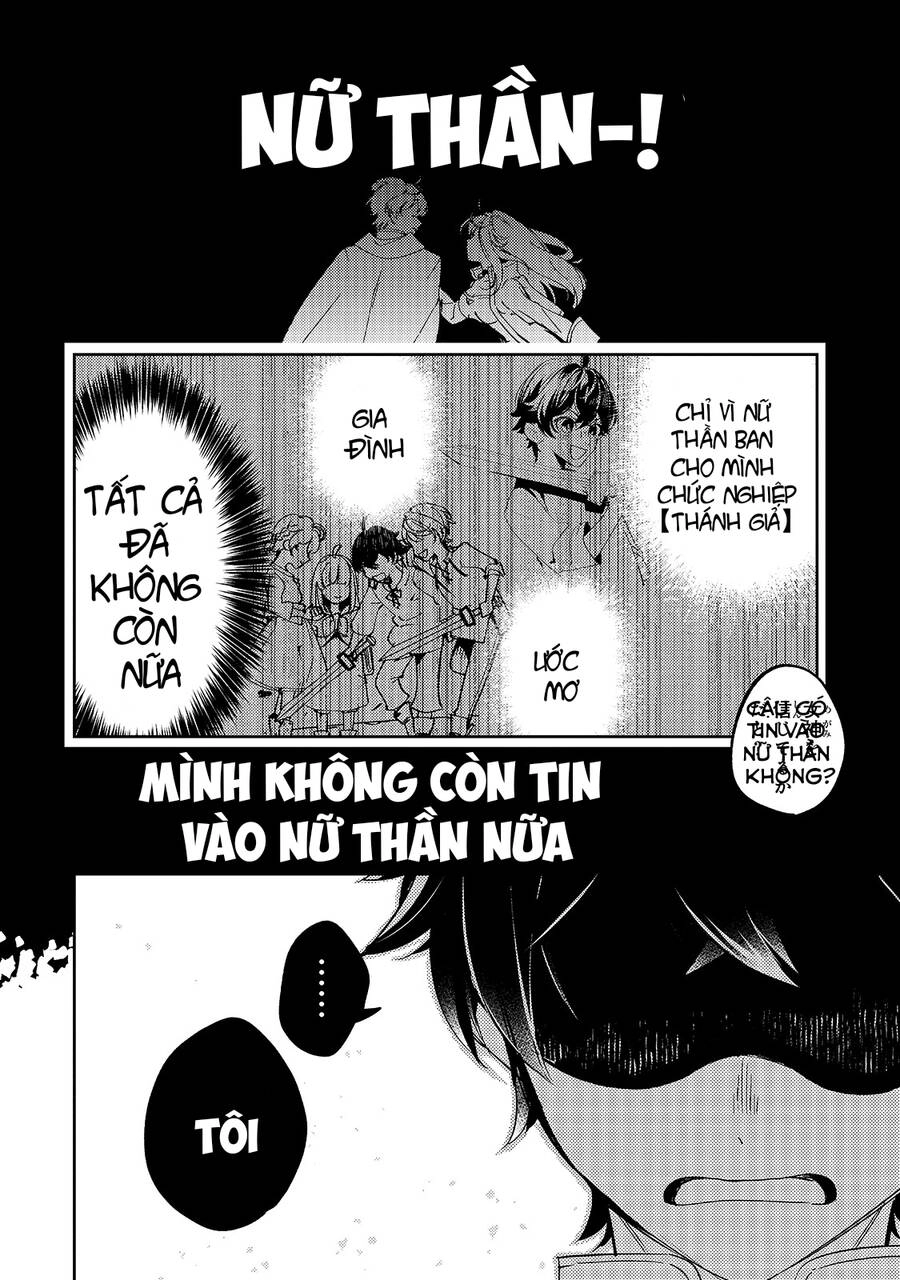 Kurotonbi No Seija ~Tsuihou Sareta Kaifuku Jutsushi Wa, Ariamaru Maryoku De Yami Mahou Wo Kiwameru Chapter 2 - 26
