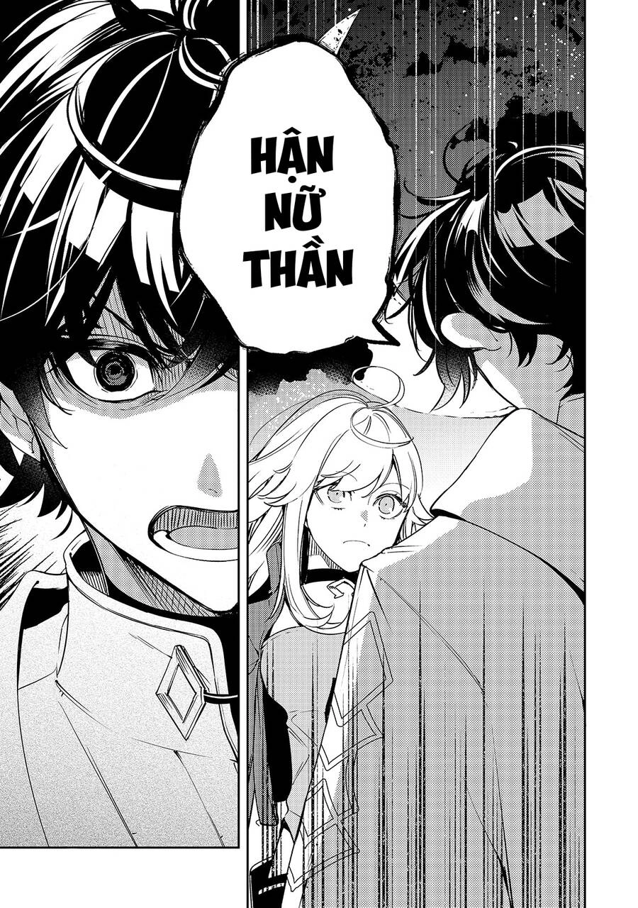 Kurotonbi No Seija ~Tsuihou Sareta Kaifuku Jutsushi Wa, Ariamaru Maryoku De Yami Mahou Wo Kiwameru Chapter 2 - 27
