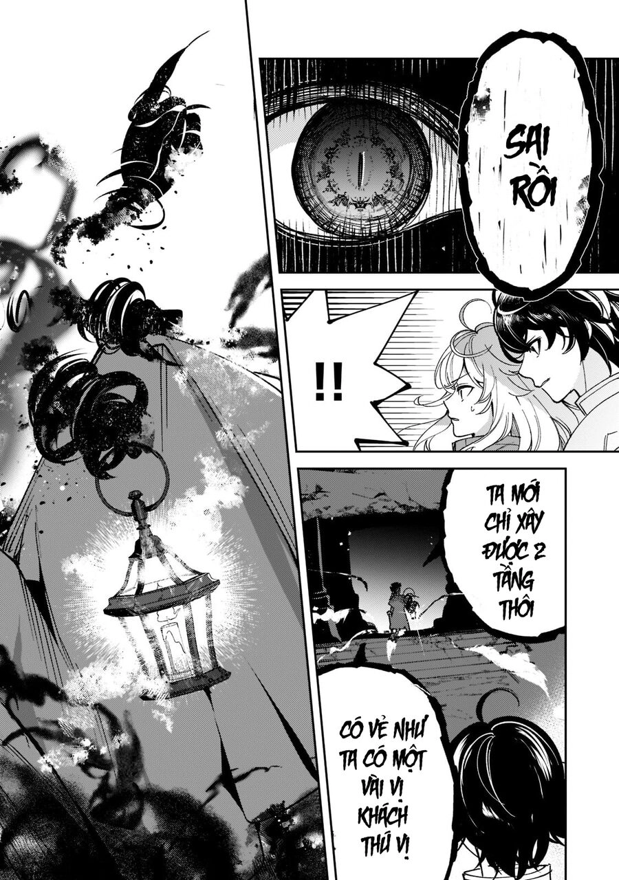 Kurotonbi No Seija ~Tsuihou Sareta Kaifuku Jutsushi Wa, Ariamaru Maryoku De Yami Mahou Wo Kiwameru Chapter 5 - 3