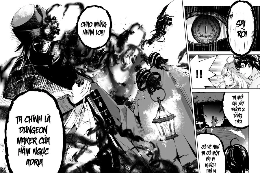 Kurotonbi No Seija ~Tsuihou Sareta Kaifuku Jutsushi Wa, Ariamaru Maryoku De Yami Mahou Wo Kiwameru Chapter 5 - 5