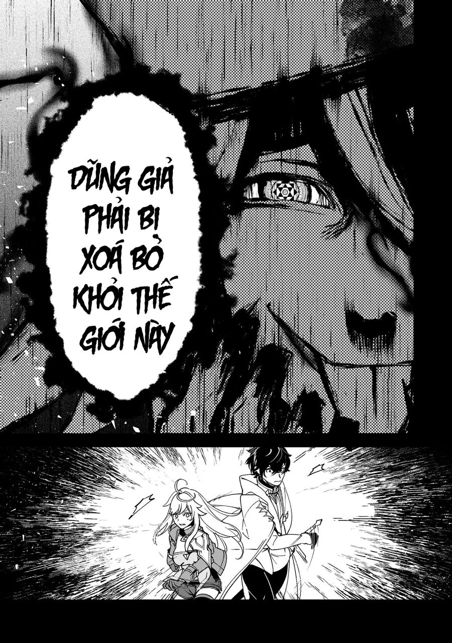 Kurotonbi No Seija ~Tsuihou Sareta Kaifuku Jutsushi Wa, Ariamaru Maryoku De Yami Mahou Wo Kiwameru Chapter 5 - 9