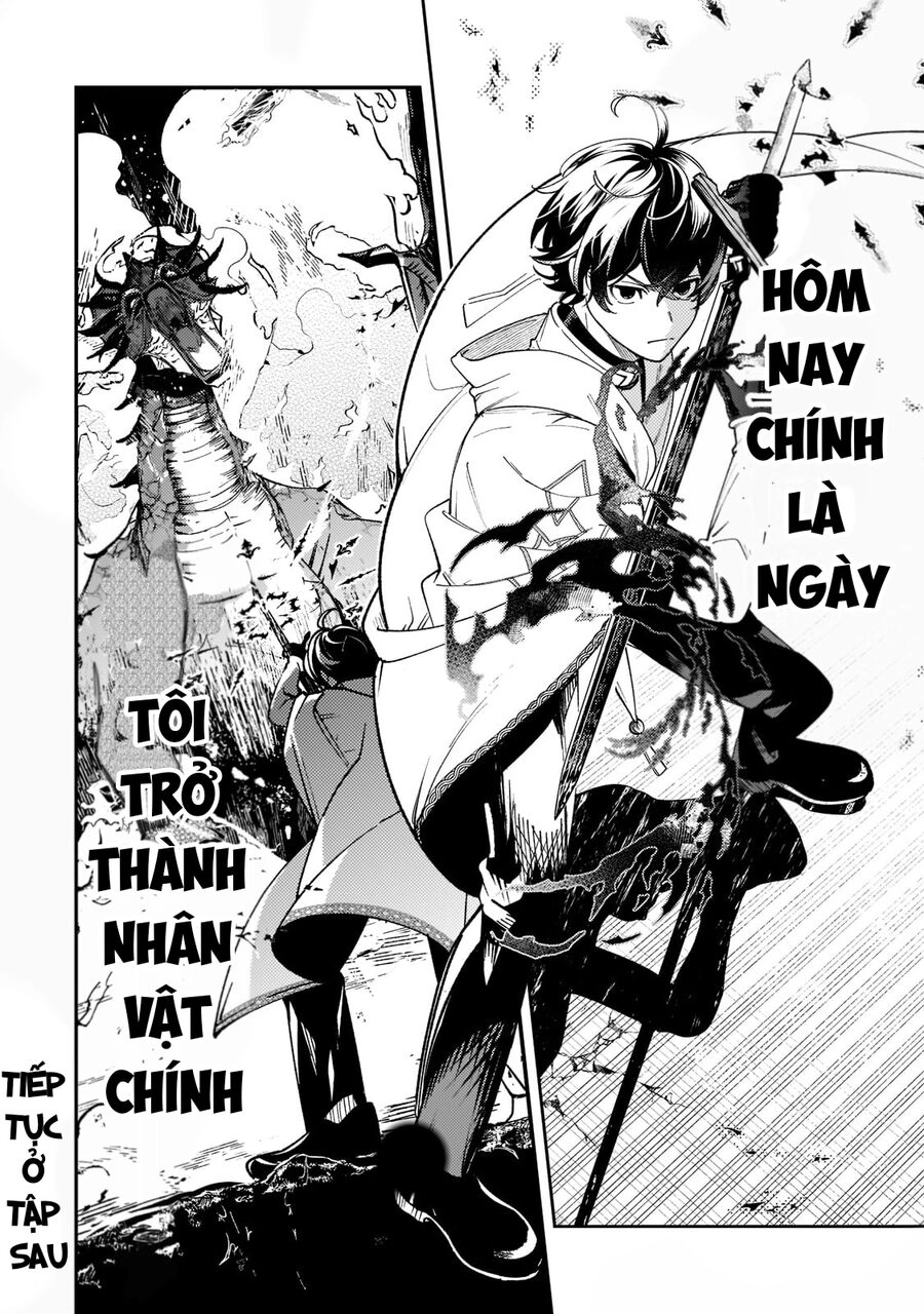 Kurotonbi No Seija ~Tsuihou Sareta Kaifuku Jutsushi Wa, Ariamaru Maryoku De Yami Mahou Wo Kiwameru Chapter 5 - 37