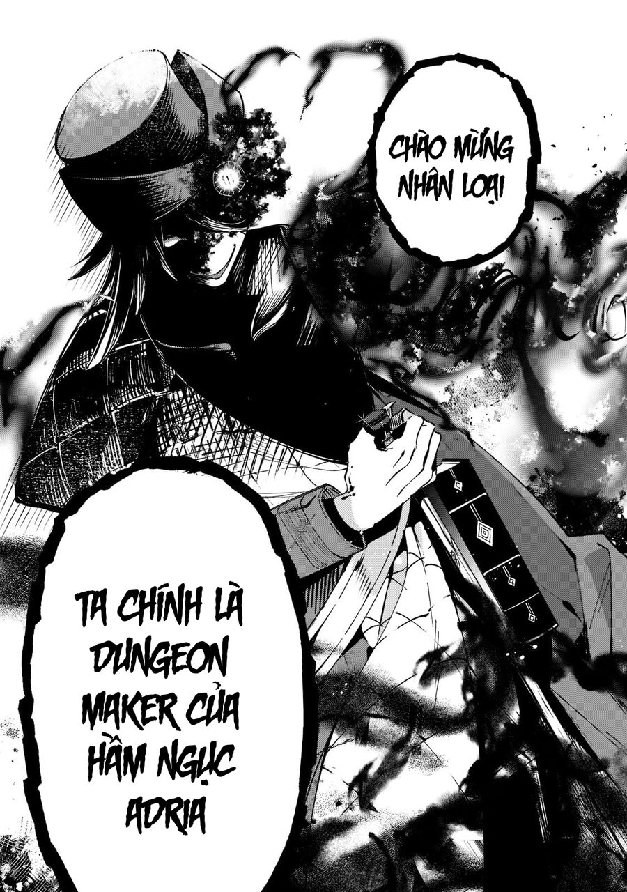 Kurotonbi No Seija ~Tsuihou Sareta Kaifuku Jutsushi Wa, Ariamaru Maryoku De Yami Mahou Wo Kiwameru Chapter 5.3 - 4