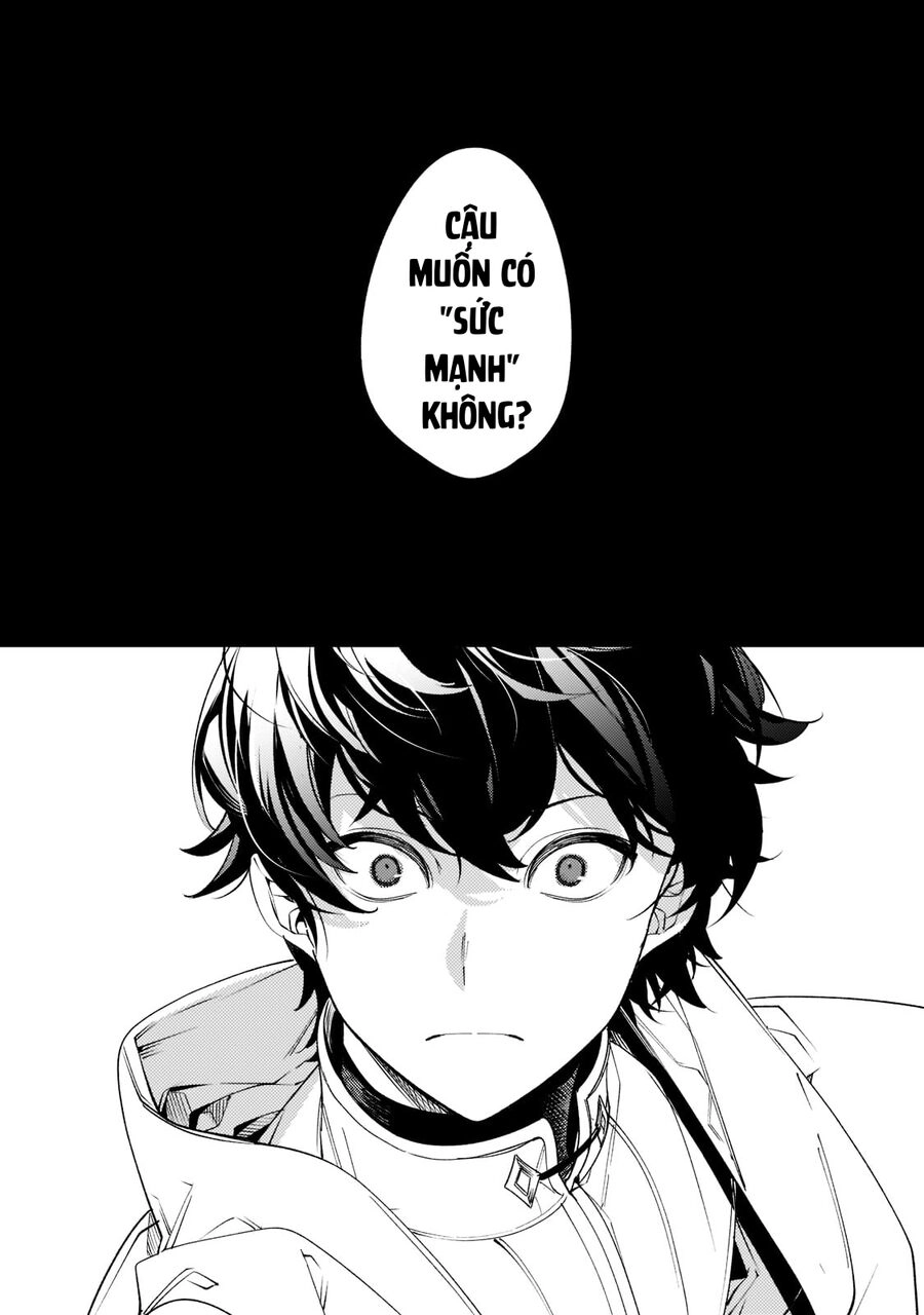 Kurotonbi No Seija ~Tsuihou Sareta Kaifuku Jutsushi Wa, Ariamaru Maryoku De Yami Mahou Wo Kiwameru Chapter 5.3 - 21