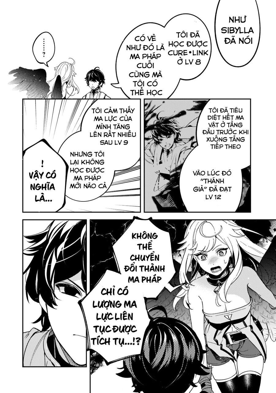 Kurotonbi No Seija ~Tsuihou Sareta Kaifuku Jutsushi Wa, Ariamaru Maryoku De Yami Mahou Wo Kiwameru Chapter 5.3 - 30