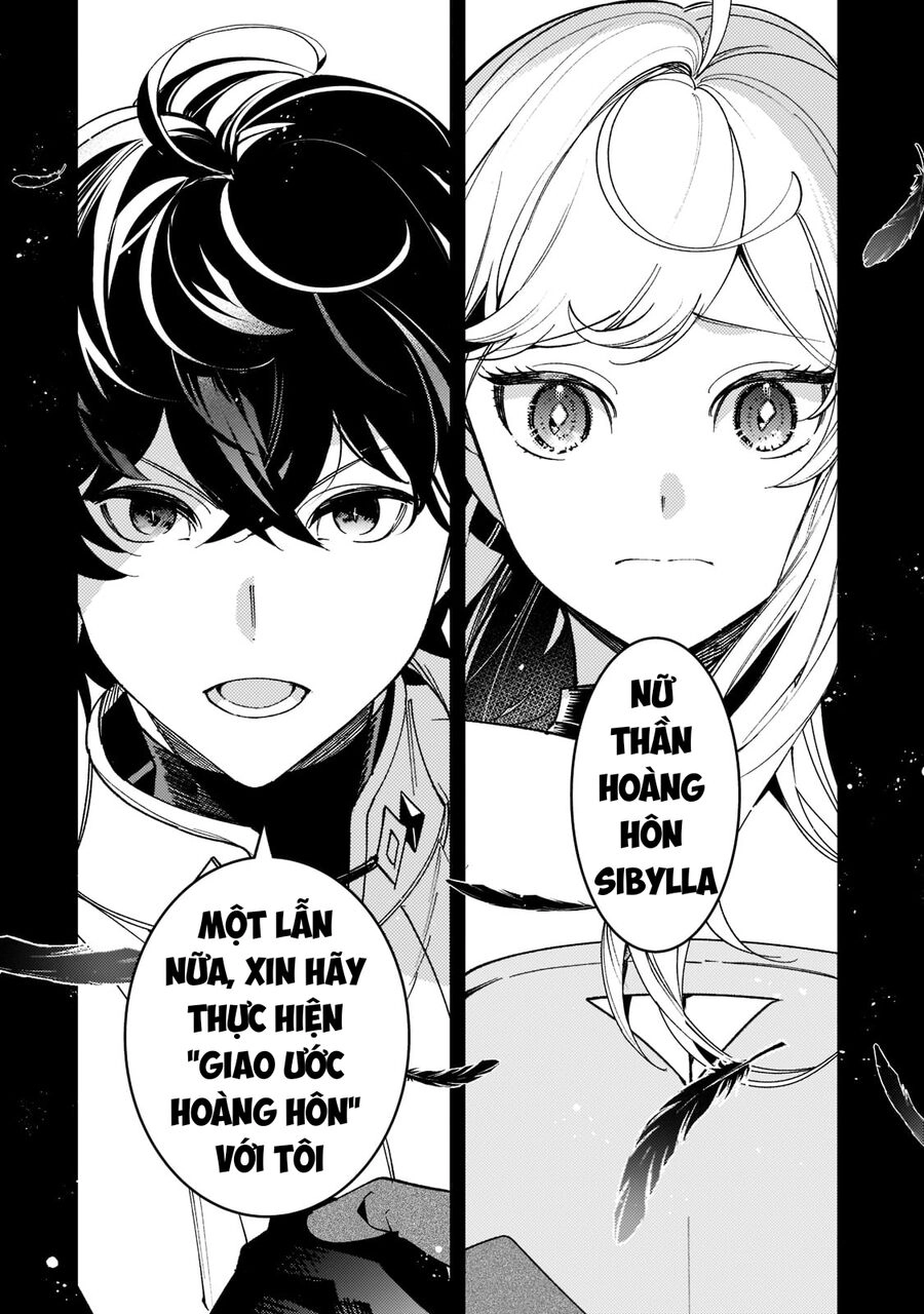 Kurotonbi No Seija ~Tsuihou Sareta Kaifuku Jutsushi Wa, Ariamaru Maryoku De Yami Mahou Wo Kiwameru Chapter 5.3 - 32