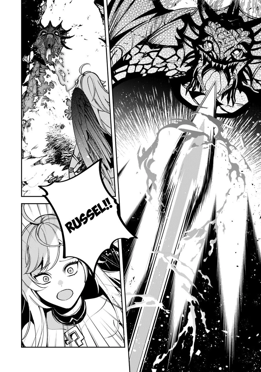 Kurotonbi No Seija ~Tsuihou Sareta Kaifuku Jutsushi Wa, Ariamaru Maryoku De Yami Mahou Wo Kiwameru Chapter 6 - 8