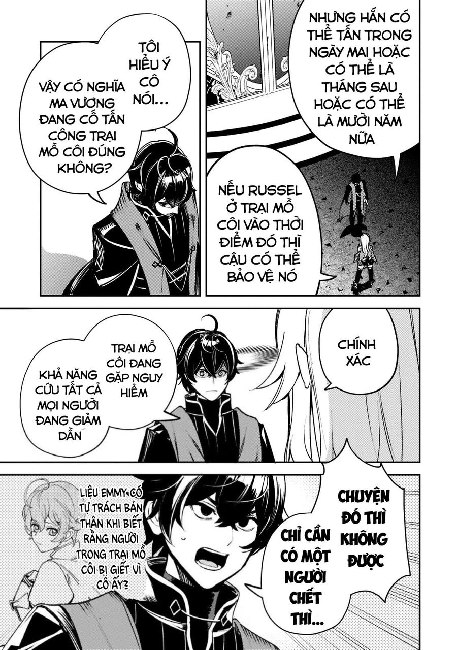 Kurotonbi No Seija ~Tsuihou Sareta Kaifuku Jutsushi Wa, Ariamaru Maryoku De Yami Mahou Wo Kiwameru Chapter 10 - 4