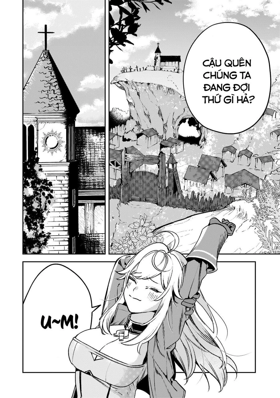 Kurotonbi No Seija ~Tsuihou Sareta Kaifuku Jutsushi Wa, Ariamaru Maryoku De Yami Mahou Wo Kiwameru Chapter 10 - 7