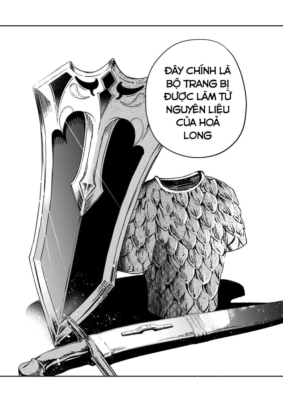 Kurotonbi No Seija ~Tsuihou Sareta Kaifuku Jutsushi Wa, Ariamaru Maryoku De Yami Mahou Wo Kiwameru Chapter 10 - 14
