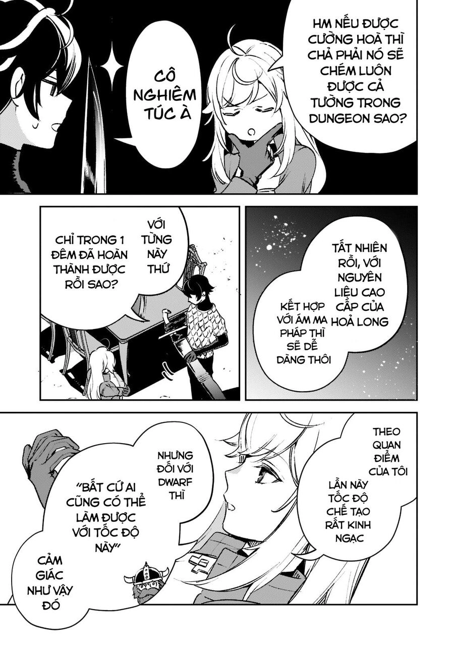 Kurotonbi No Seija ~Tsuihou Sareta Kaifuku Jutsushi Wa, Ariamaru Maryoku De Yami Mahou Wo Kiwameru Chapter 10 - 18