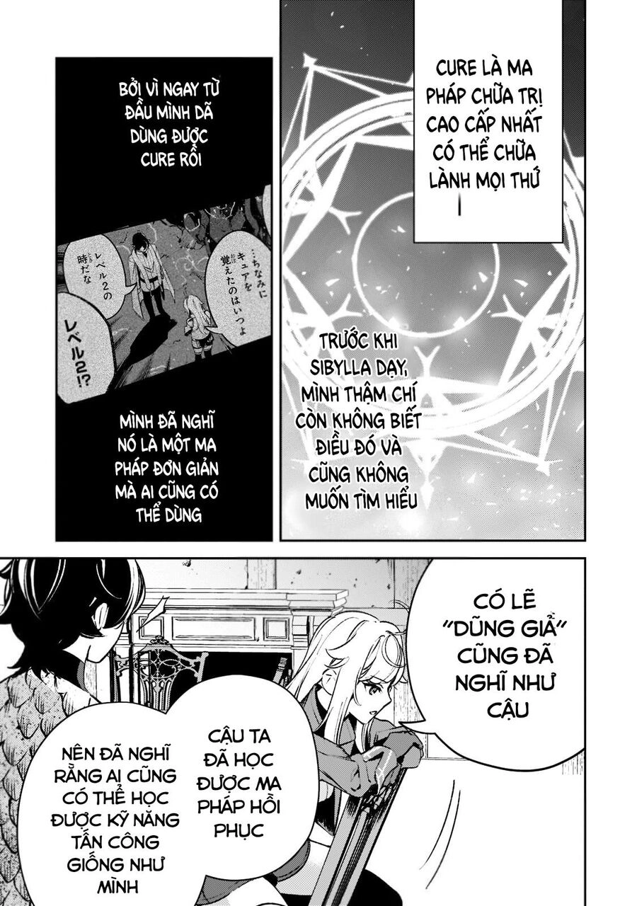 Kurotonbi No Seija ~Tsuihou Sareta Kaifuku Jutsushi Wa, Ariamaru Maryoku De Yami Mahou Wo Kiwameru Chapter 10 - 20