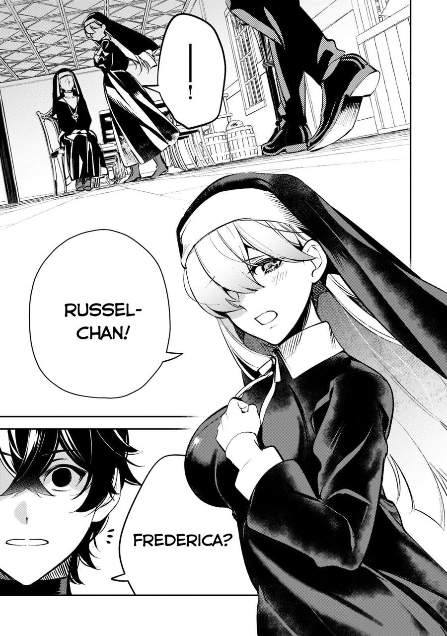 Kurotonbi No Seija ~Tsuihou Sareta Kaifuku Jutsushi Wa, Ariamaru Maryoku De Yami Mahou Wo Kiwameru Chapter 12 - 8