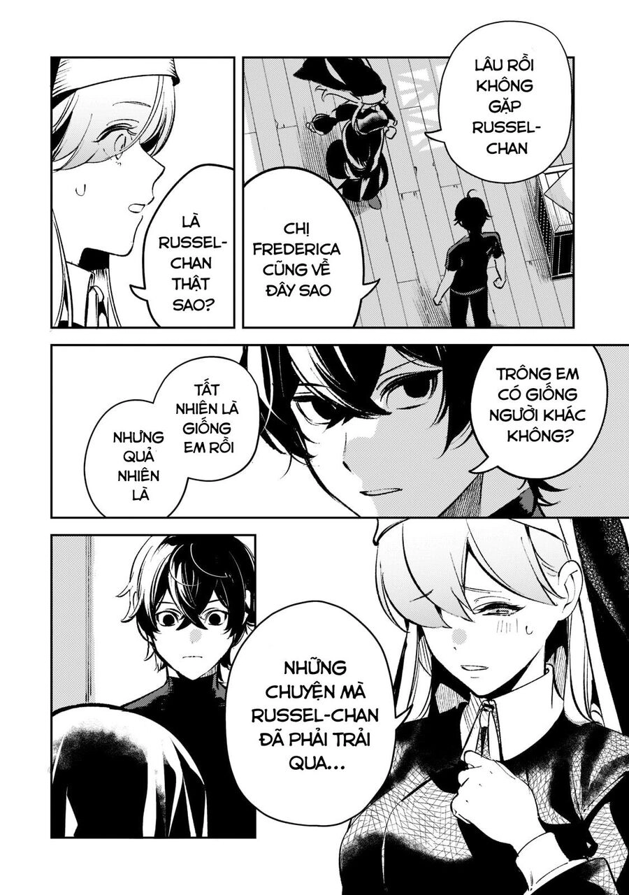 Kurotonbi No Seija ~Tsuihou Sareta Kaifuku Jutsushi Wa, Ariamaru Maryoku De Yami Mahou Wo Kiwameru Chapter 12 - 9
