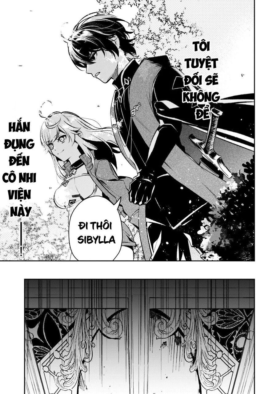 Kurotonbi No Seija ~Tsuihou Sareta Kaifuku Jutsushi Wa, Ariamaru Maryoku De Yami Mahou Wo Kiwameru Chapter 12 - 16